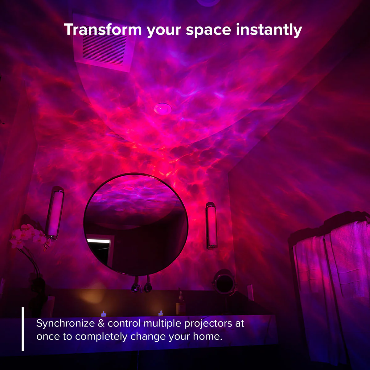Smart Galaxy Projector - Image 11