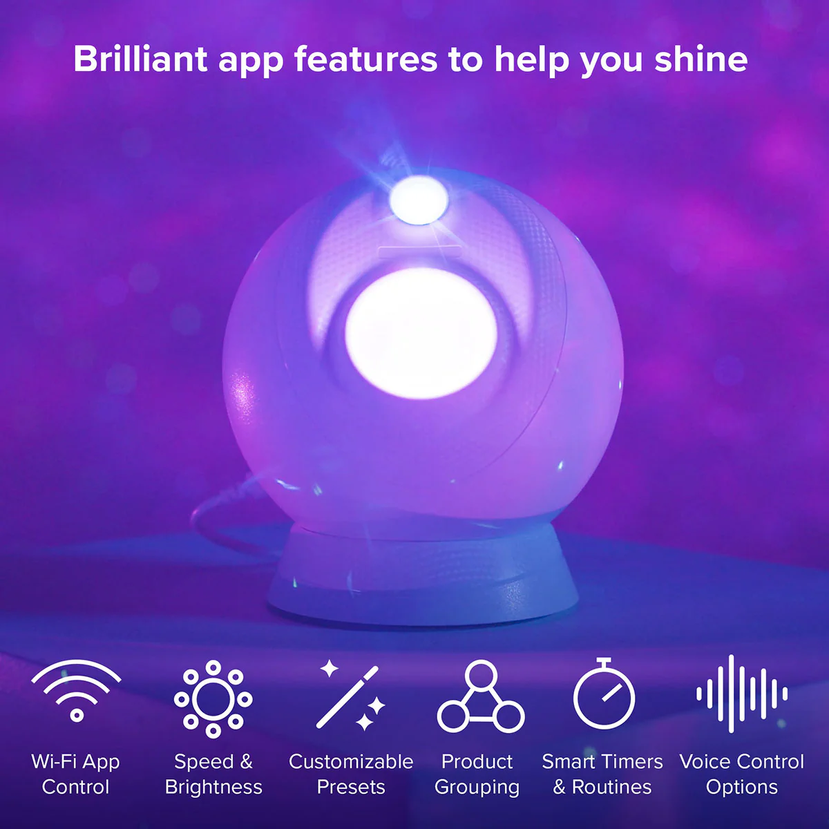 Smart Galaxy Projector - Image 13