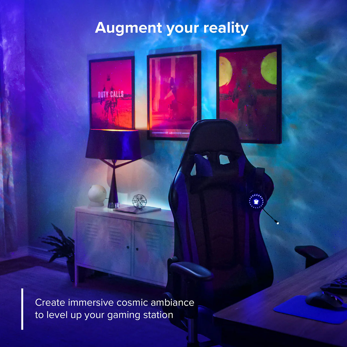 Smart Galaxy Projector - Image 20