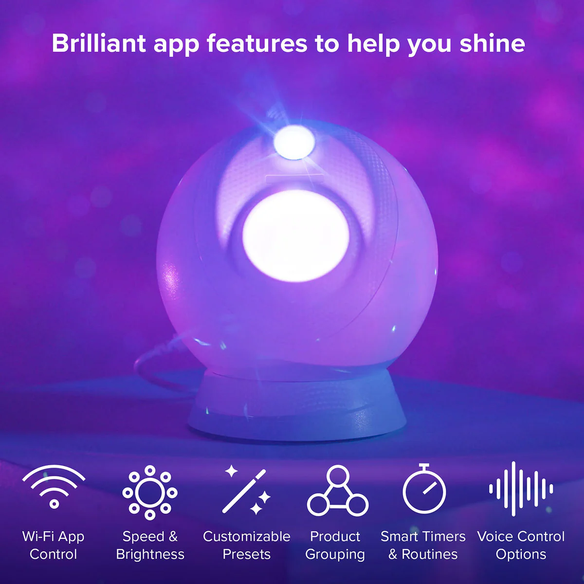 Smart Galaxy Projector - Image 4
