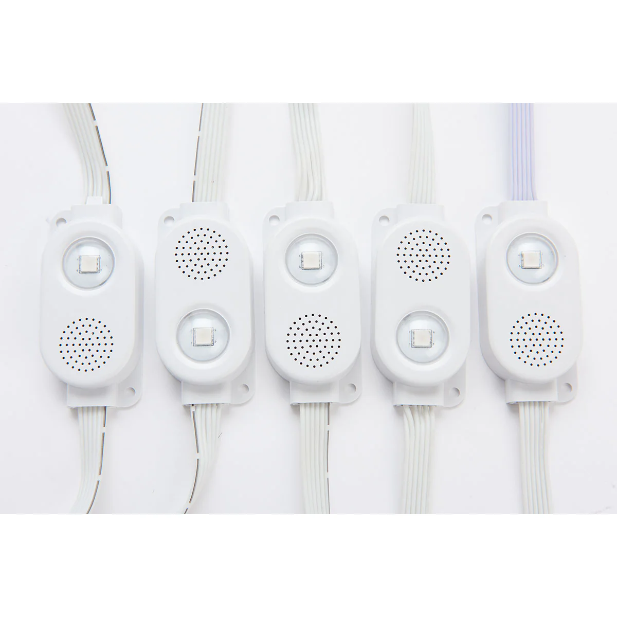 Smart LED String Lights with Speakers - Image 12