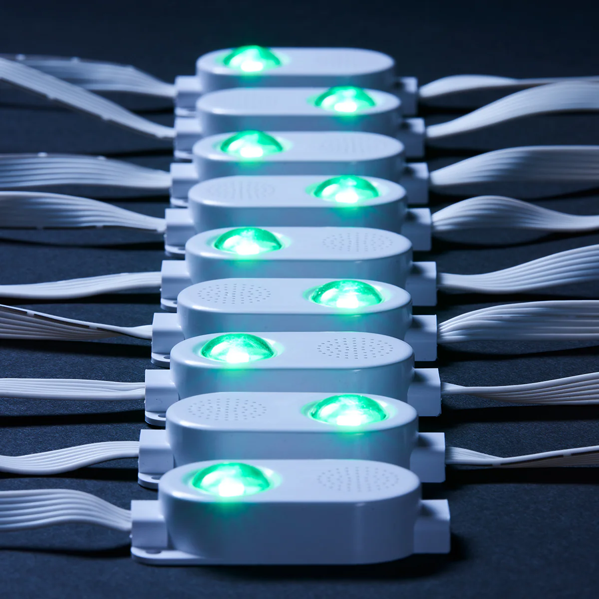 Smart LED String Lights with Speakers - Image 7
