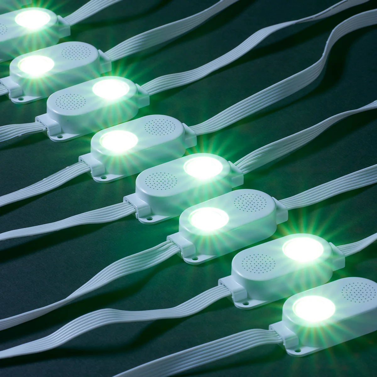 Smart LED String Lights with Speakers - Image 8