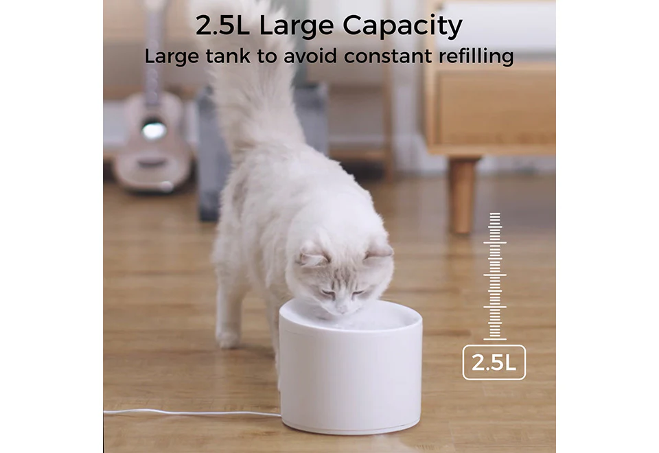 Smart Pet Water Fountain - Image 3