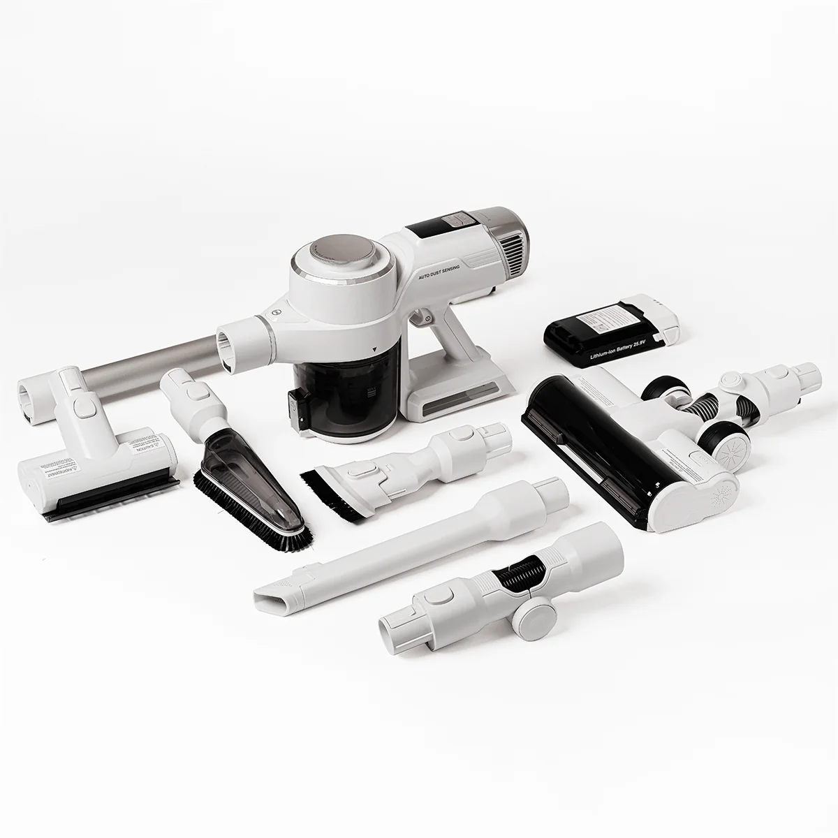 Smart Sensor Cordless Stick Vacuum Cleaner - Image 9