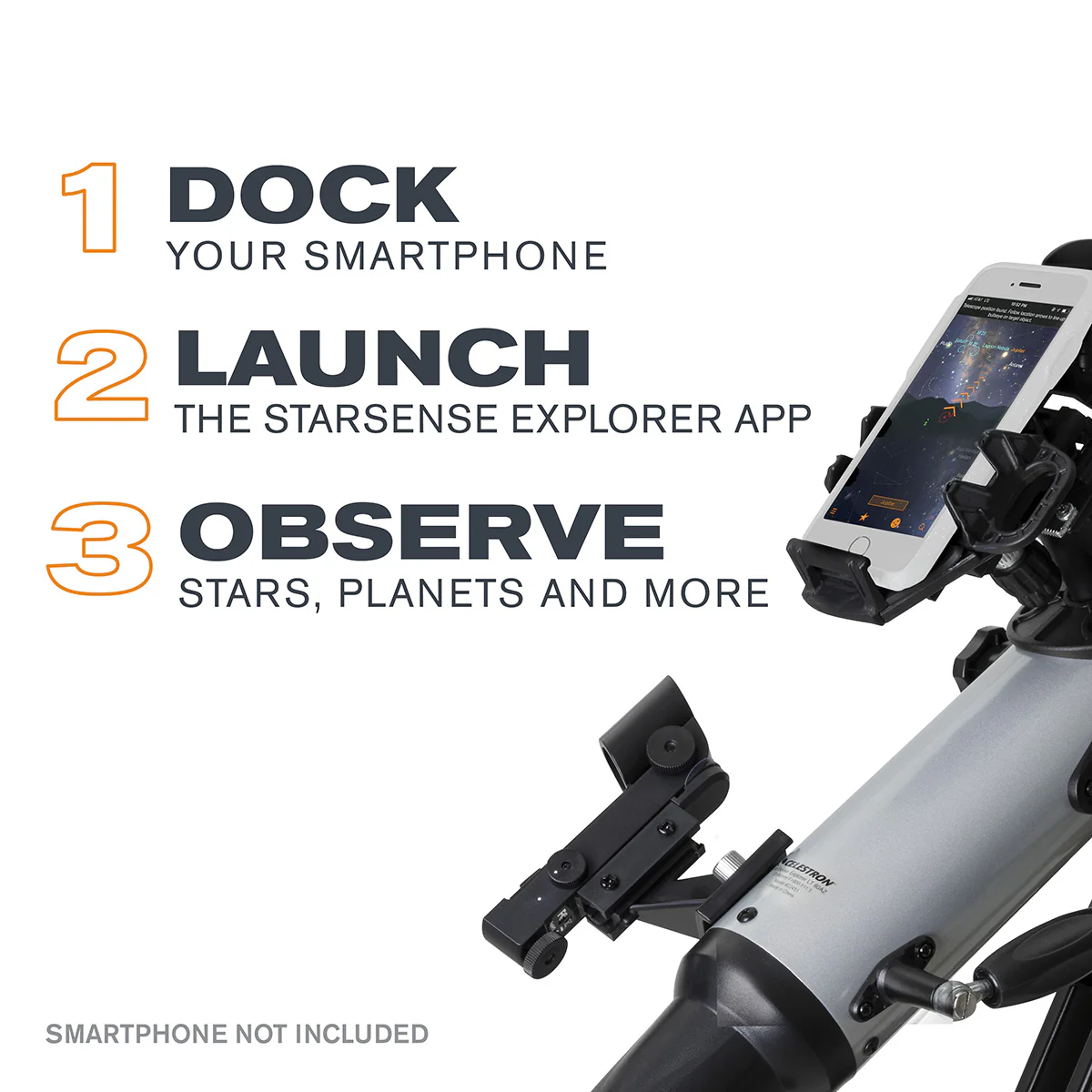 Smart Tracking Telescope - Image 5