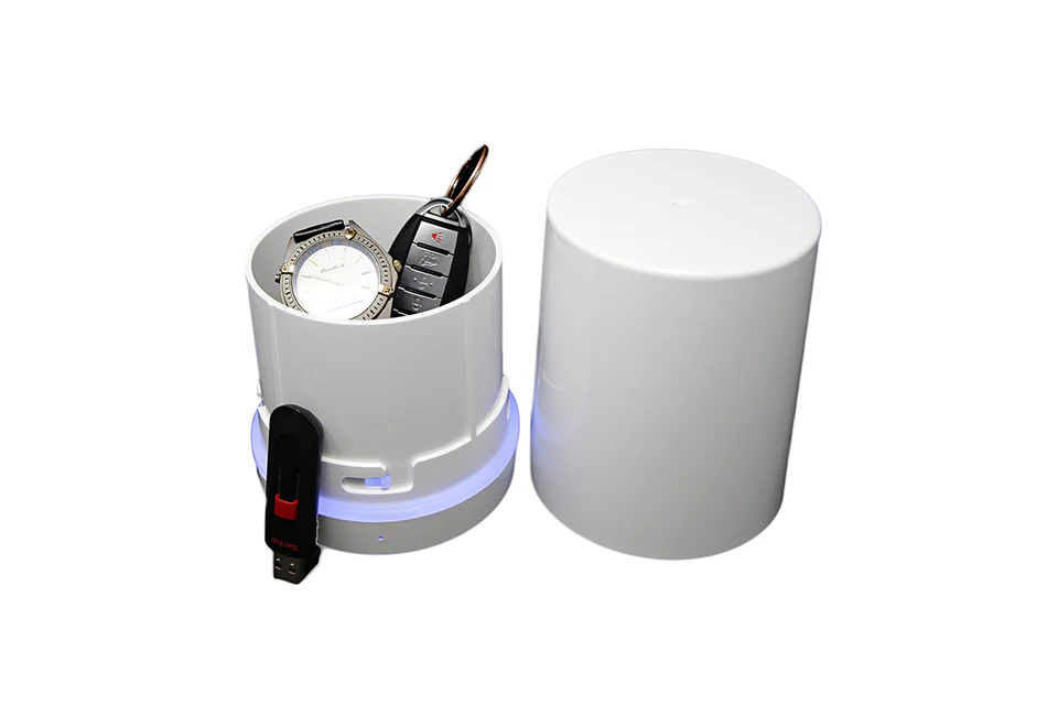 Smart Voice-Activated Lock Box