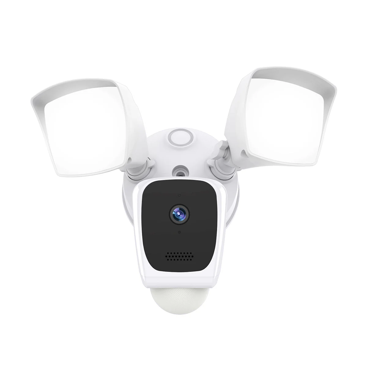 Smart Wi-Fi Floodlight Security Camera - Image 2