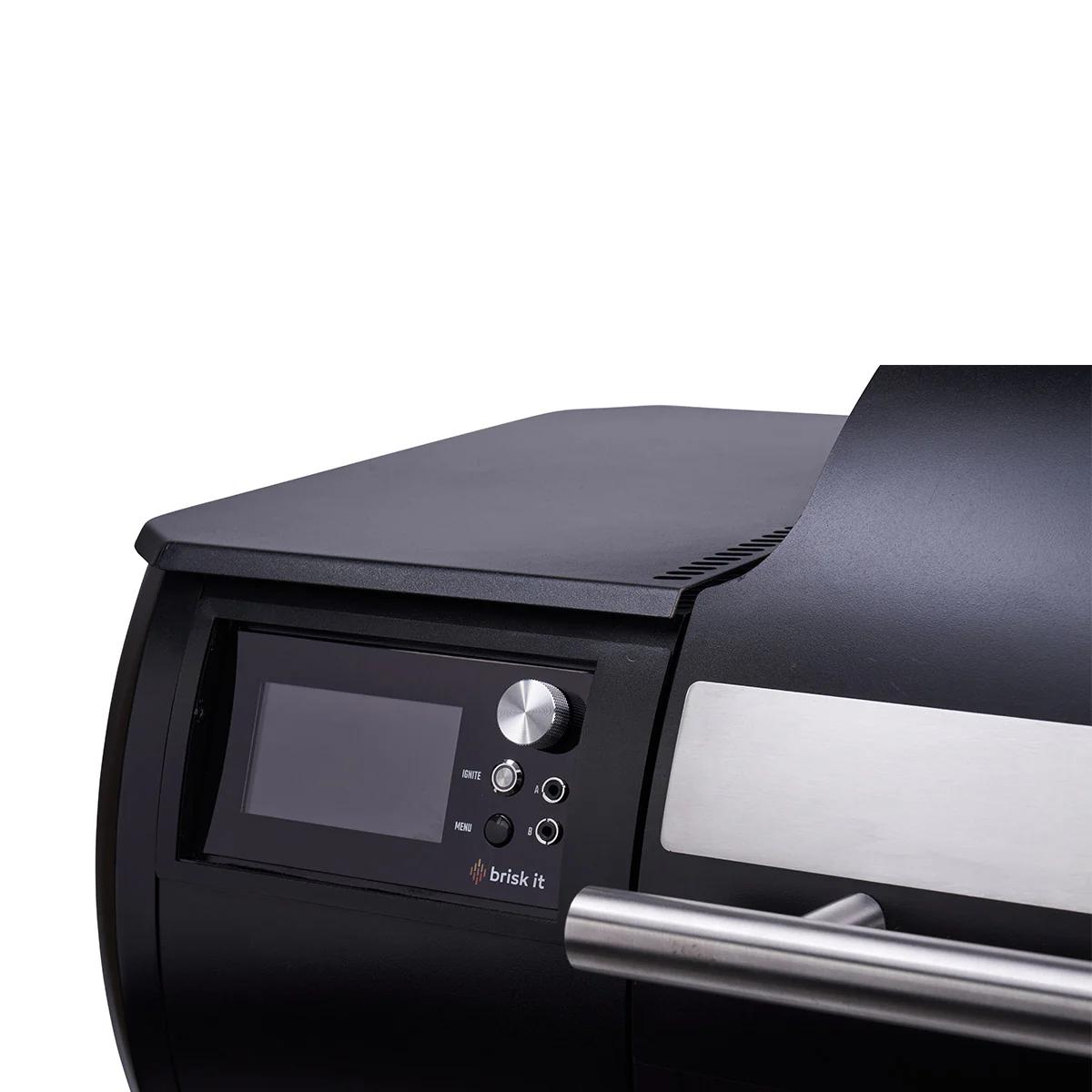Smart Wood Pellet Smoker Grill - Image 16