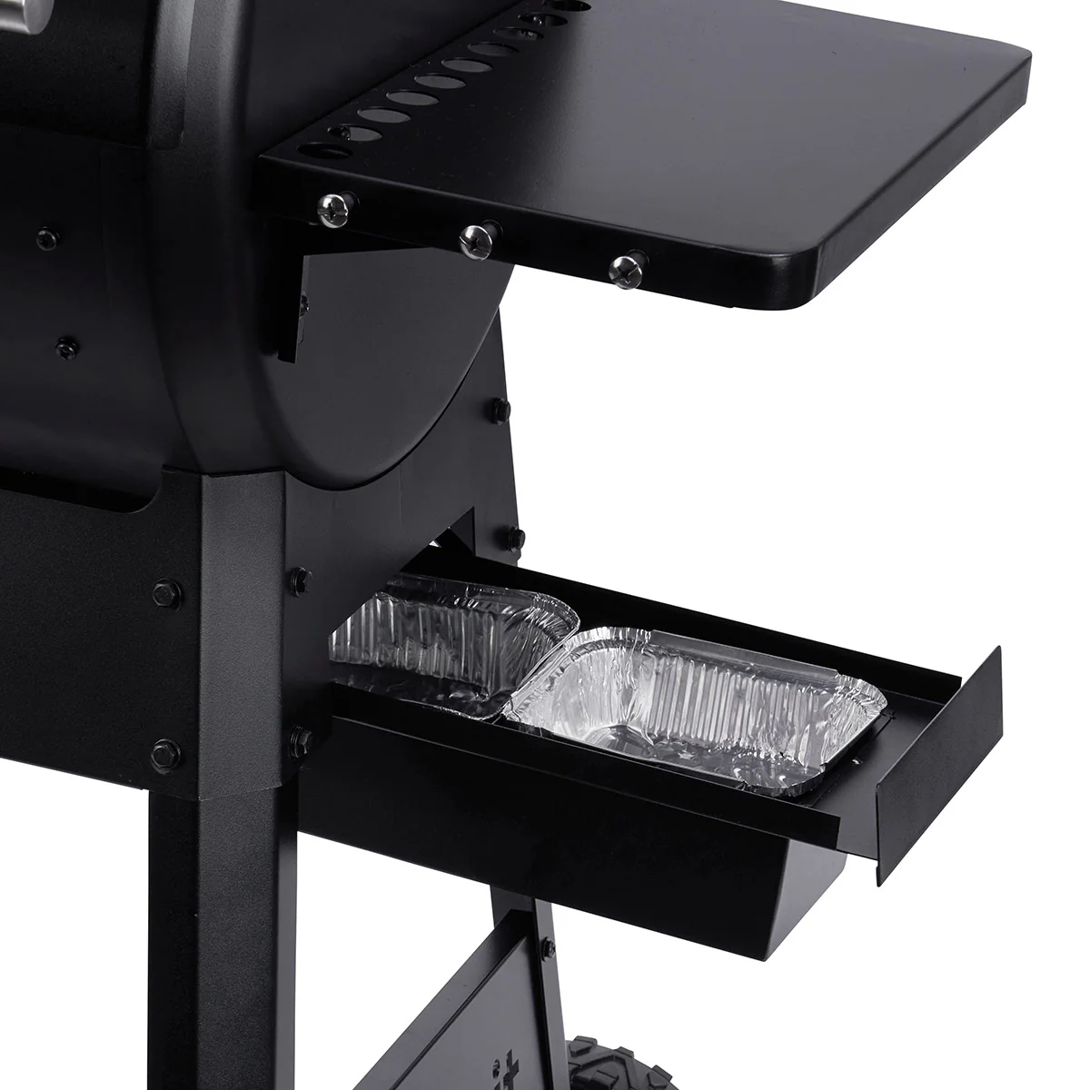 Smart Wood Pellet Smoker Grill - Image 18