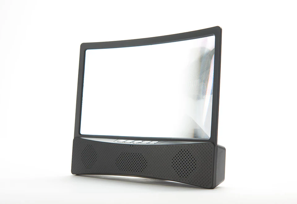 Smartphone TV Screen Magnifier by Sharper Image - Image 8