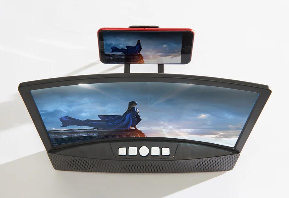 Smartphone TV Screen Magnifier by Sharper Image - Image 9