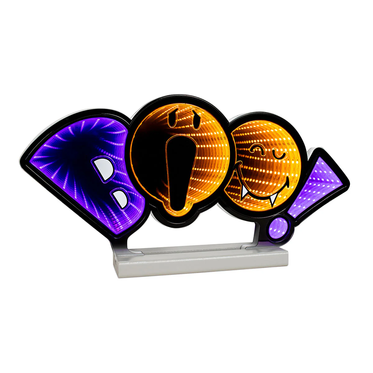 SmileyWorld Boo LED Infinity Light - Image 2