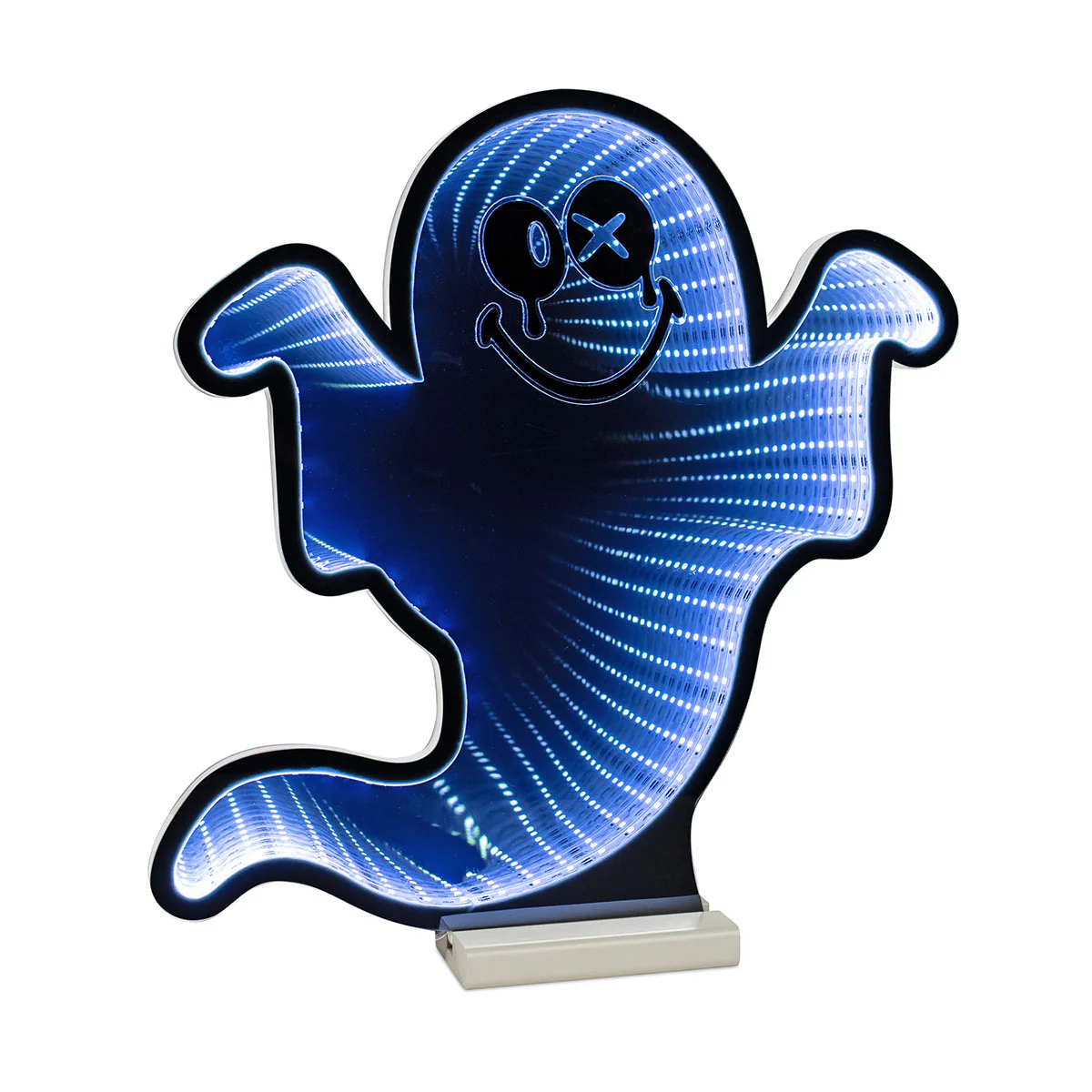 SmileyWorld Ghost LED Infinity Light - Image 2