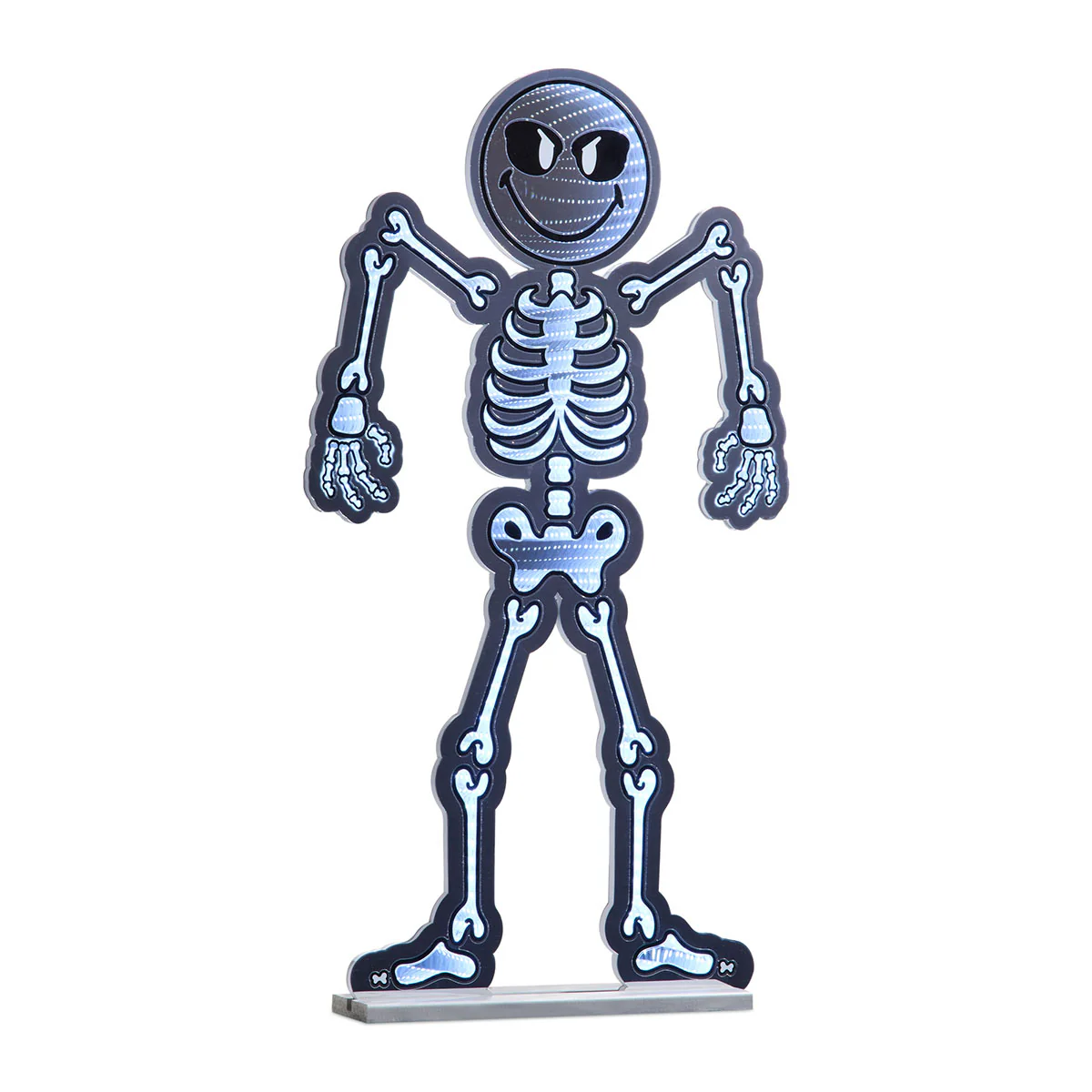 SmileyWorld Skeleton LED Infinity Light - Image 2