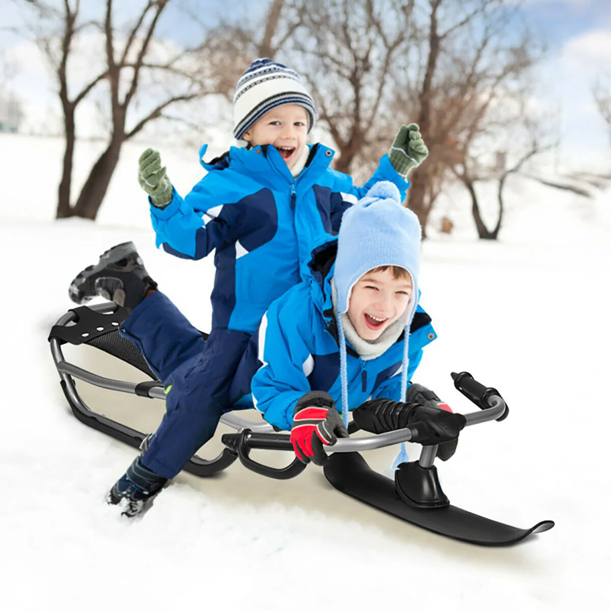 Snow Racer Sled - Image 10