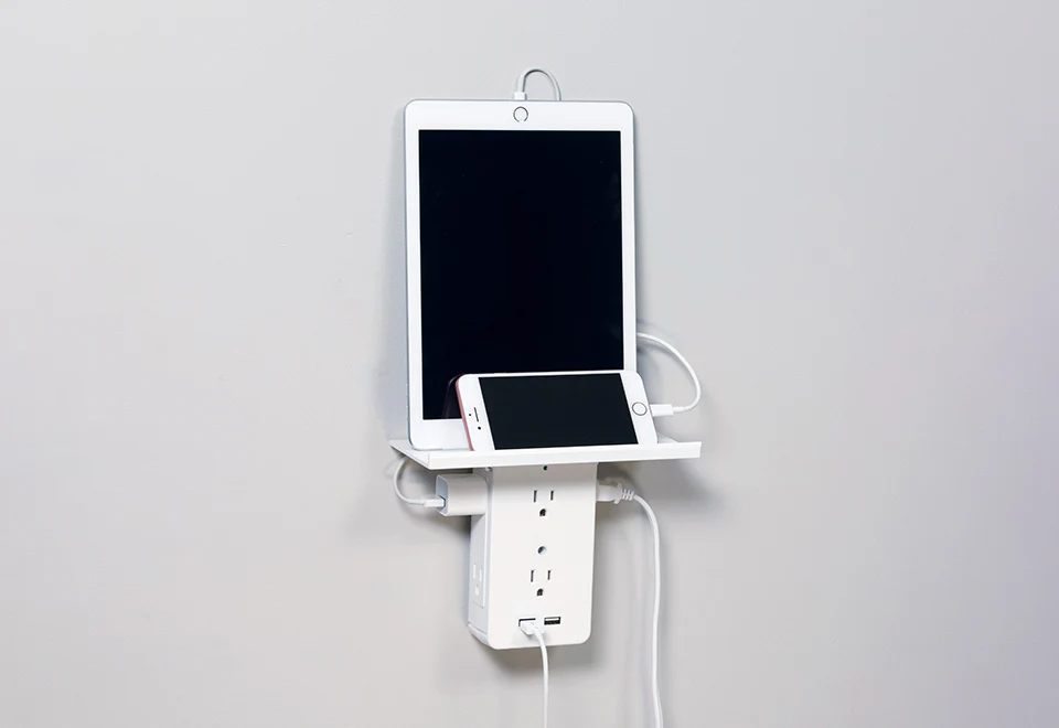 Socket Shelf