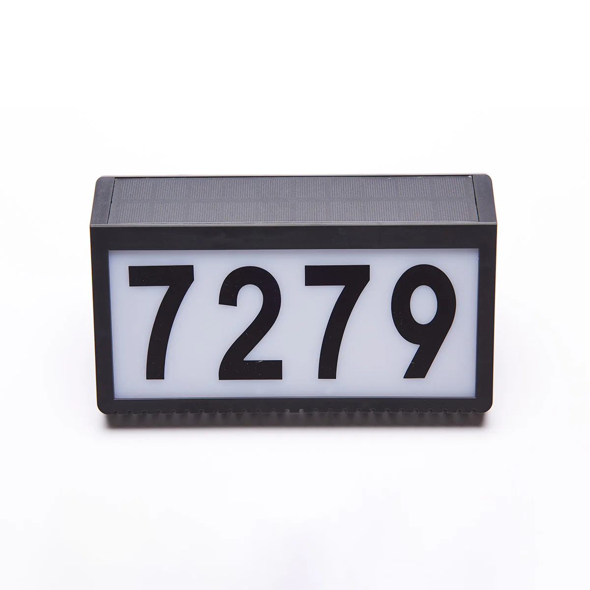 Solar Powered Address Sign - Image 3