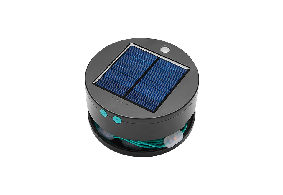 Solar Powered String Lights - Image 3