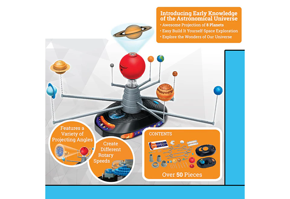 Solar System Projector Kit - Image 3