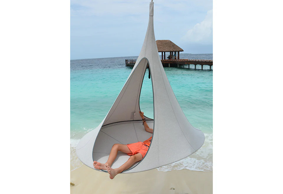 Songo Hanging Cocoon Hammock - Image 3
