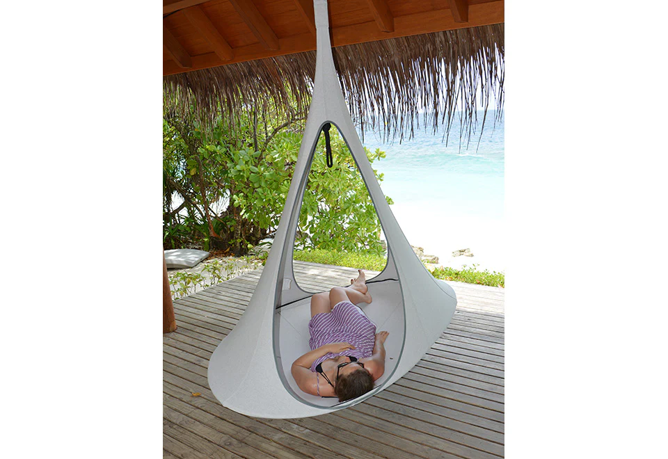Songo Hanging Cocoon Hammock - Image 4