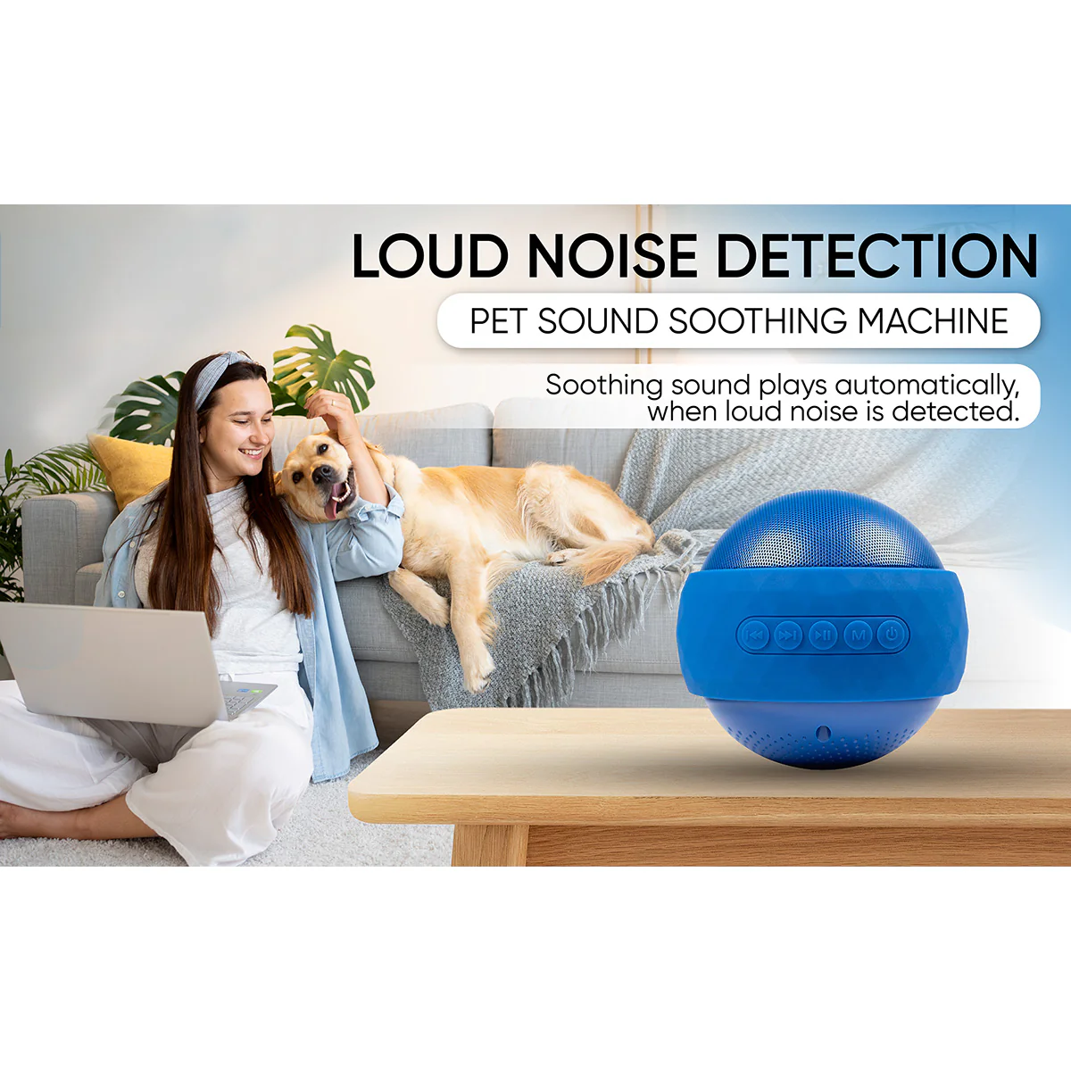 Sound Soother for Pets - Image 3