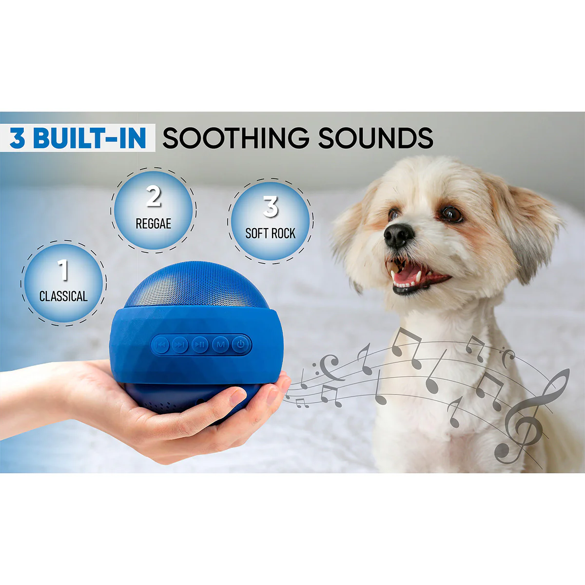 Sound Soother for Pets - Image 5