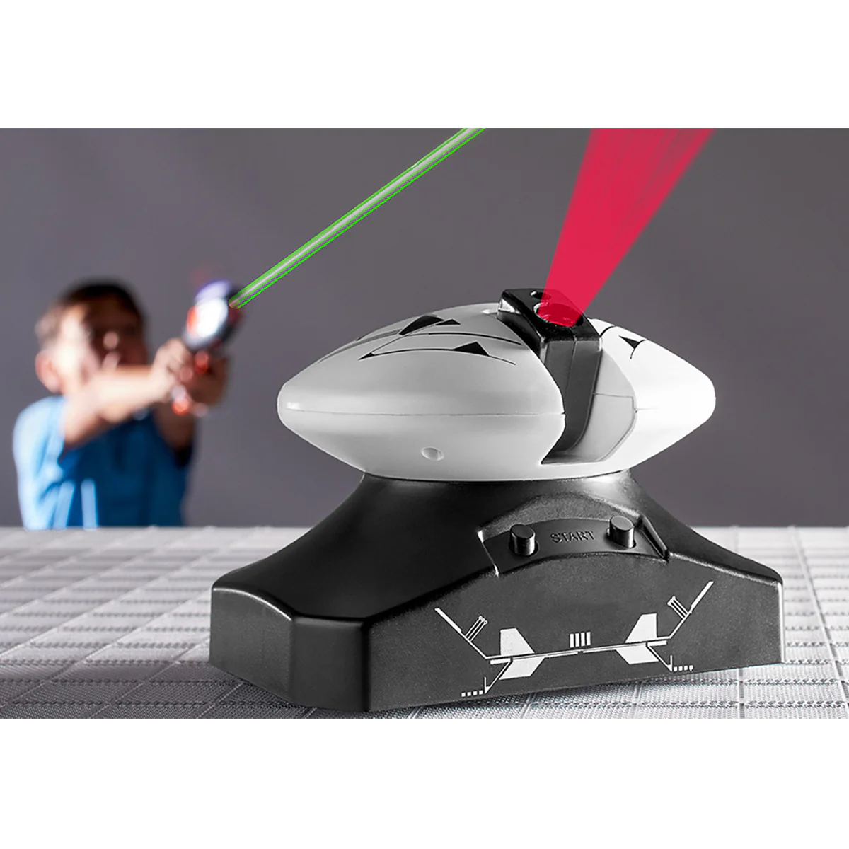 Space Blaster Shooting Game by Sharper Image - Image 5