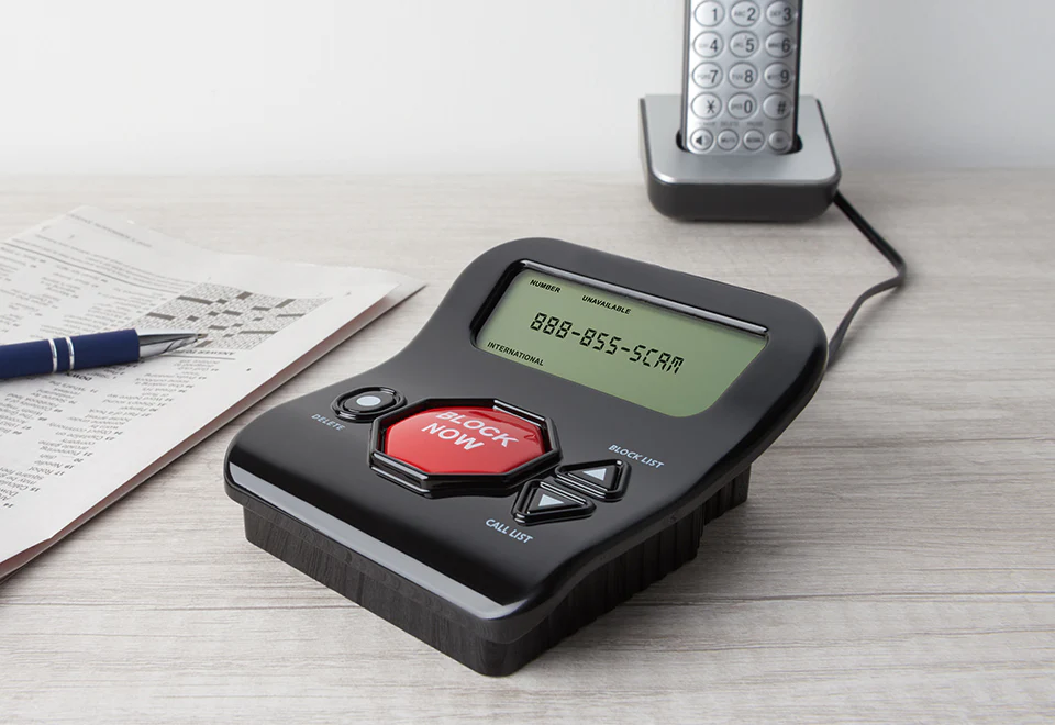 Spam Call Blocker
