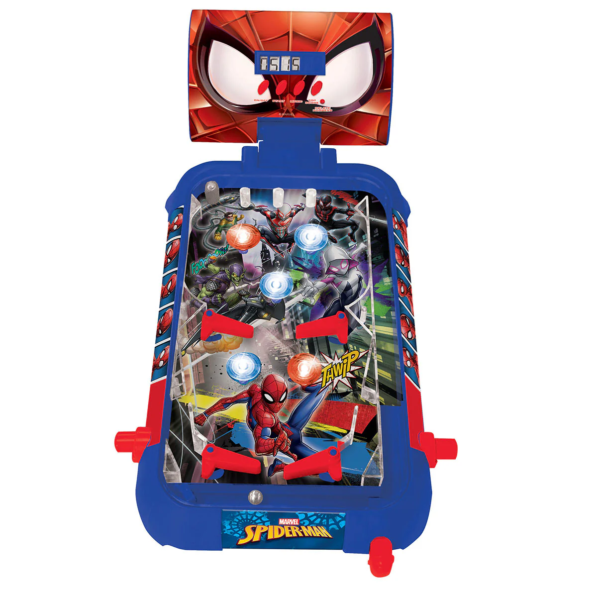 Spiderman Electronic Tabletop Pinball - Image 2
