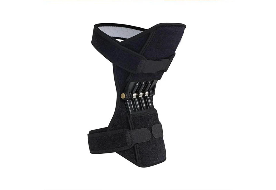 Spring Loaded Knee Braces