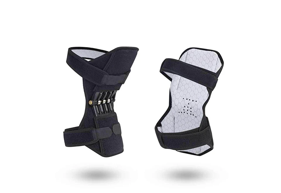 Spring Loaded Knee Braces - Image 5