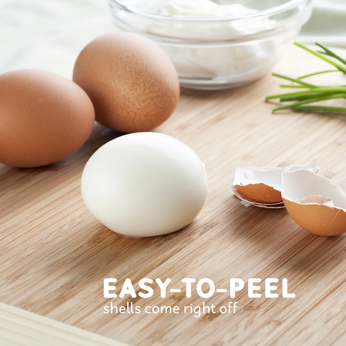 Stainless Steel Easy Egg Cooker - Image 8
