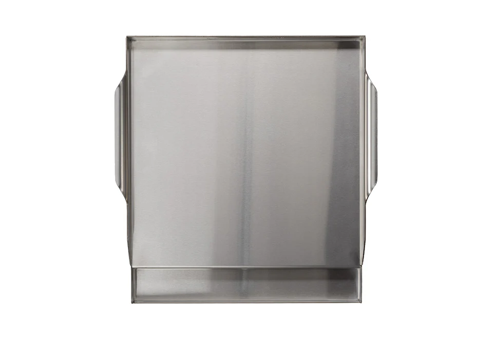 Stainless Steel Griddle for 5-Burner Fresno Island Outdoor Grill - Image 5