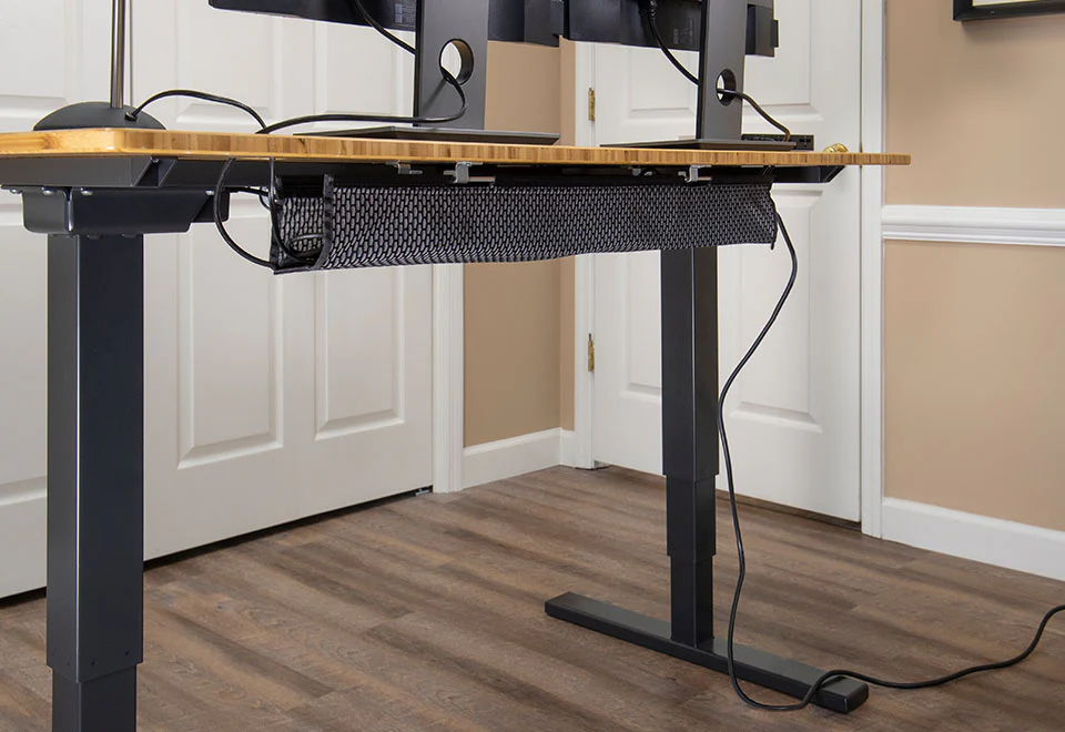 Standing Desk Cable Manager - Image 7