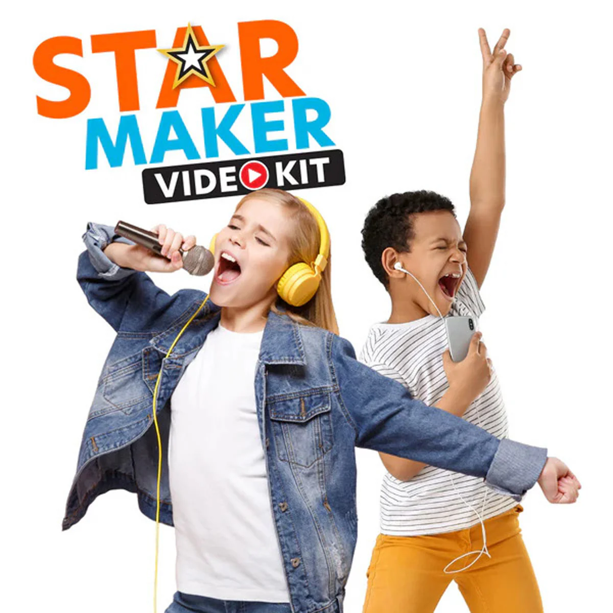 Star Maker Video Kit - Image 2
