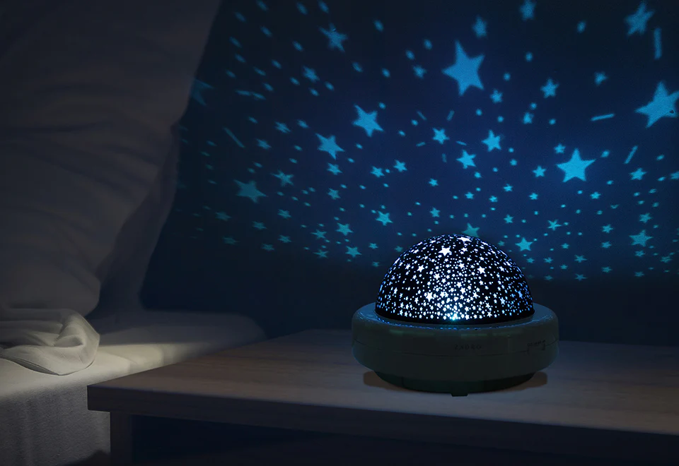 Starlight Projector and Sound Soother