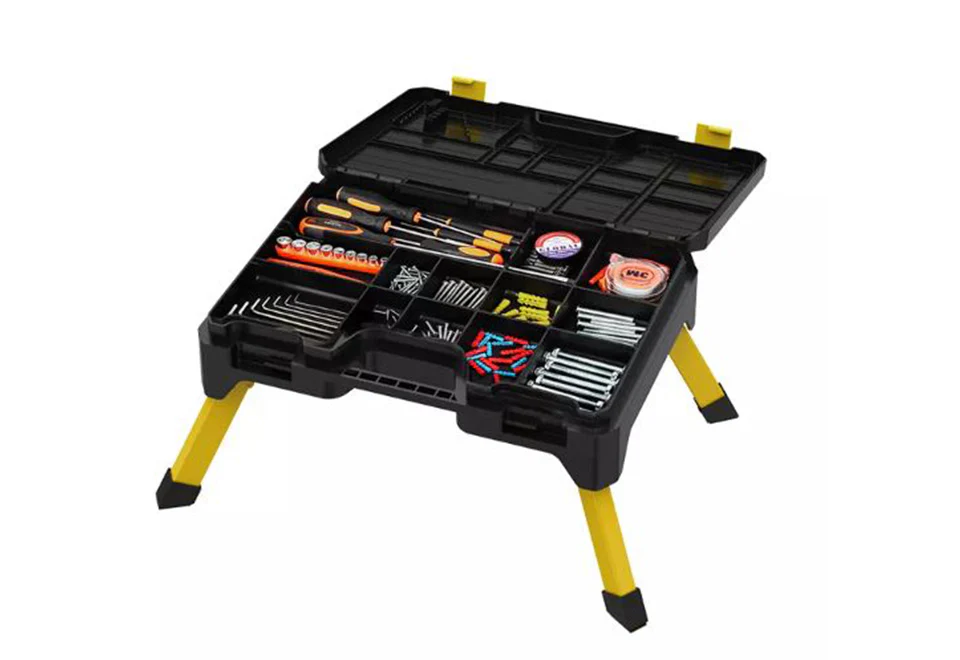 Step Stool Toolbox - Image 2