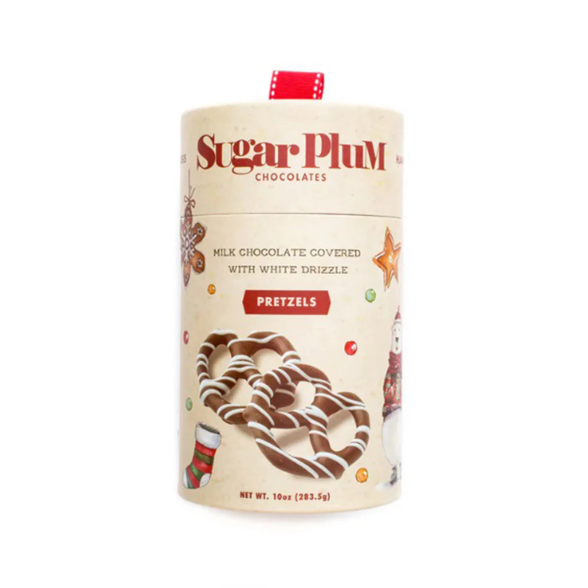 Sugar Plum Holiday Cheer Chocolate Treat Trio - Image 6