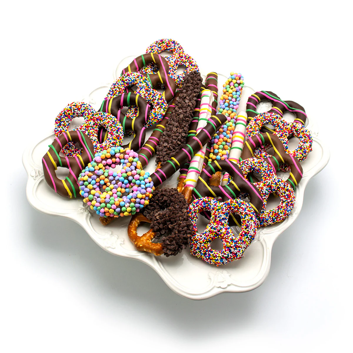 Sugar Plum Spring Pretzel Passion - Image 5