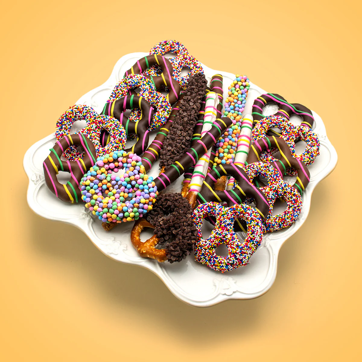 Sugar Plum Spring Pretzel Passion - Image 6