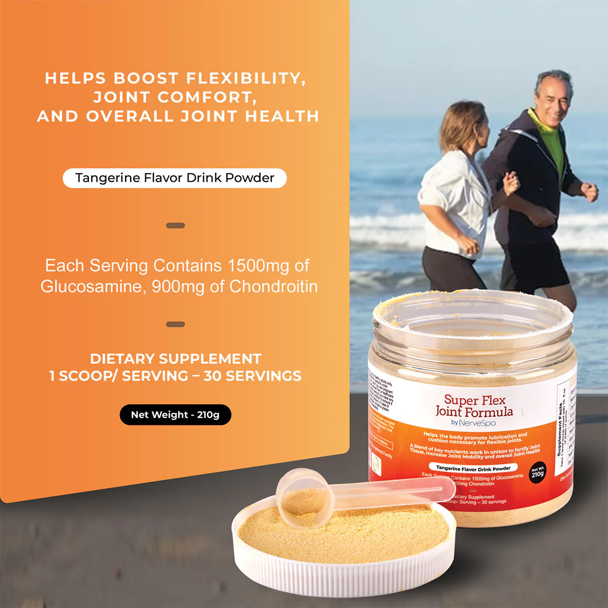 Super Flex Joint Formula Drink Powder - Image 5