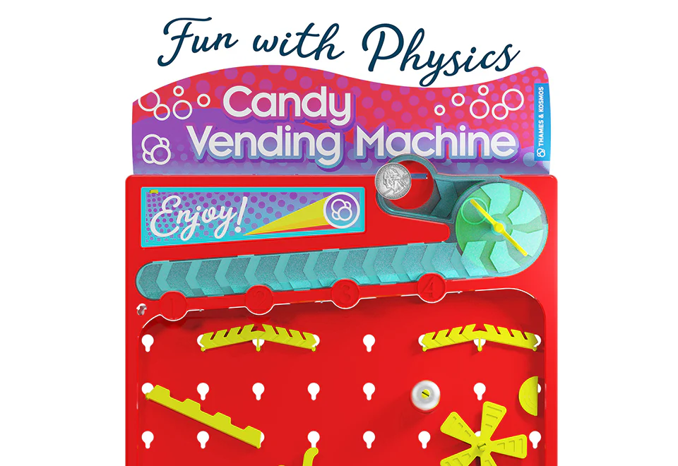 Super Stunt Vending Machine - Image 5