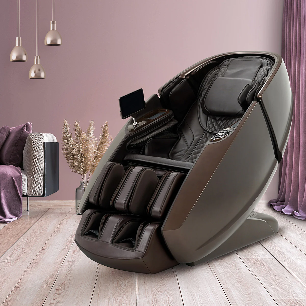 Supreme Hybrid Massage Lounger - Image 2