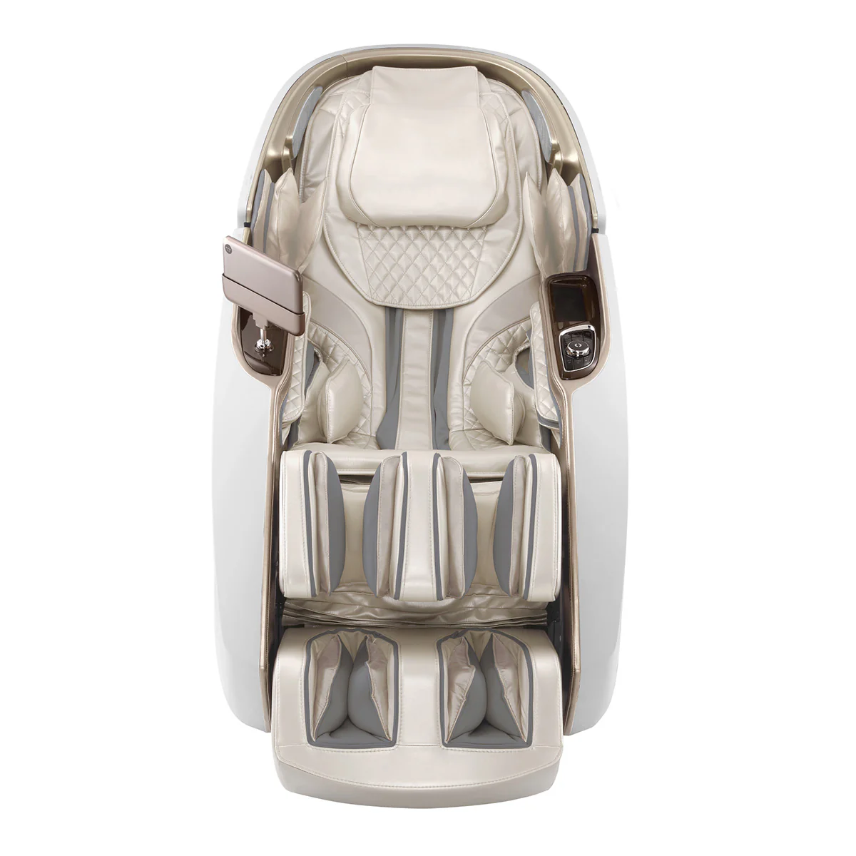 Supreme Hybrid Massage Lounger - Image 8
