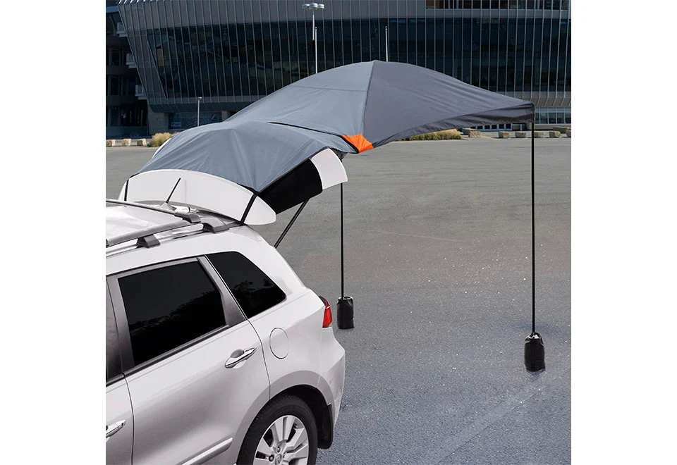 SUV Tailgate Canopy Tent - Image 2