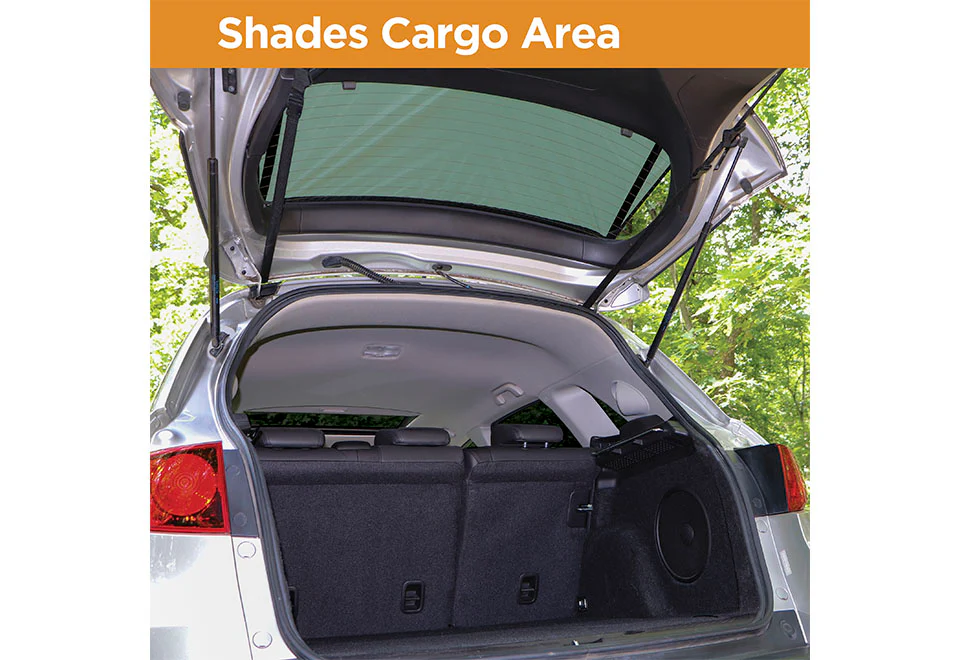 SUV Tailgate Canopy Tent - Image 3