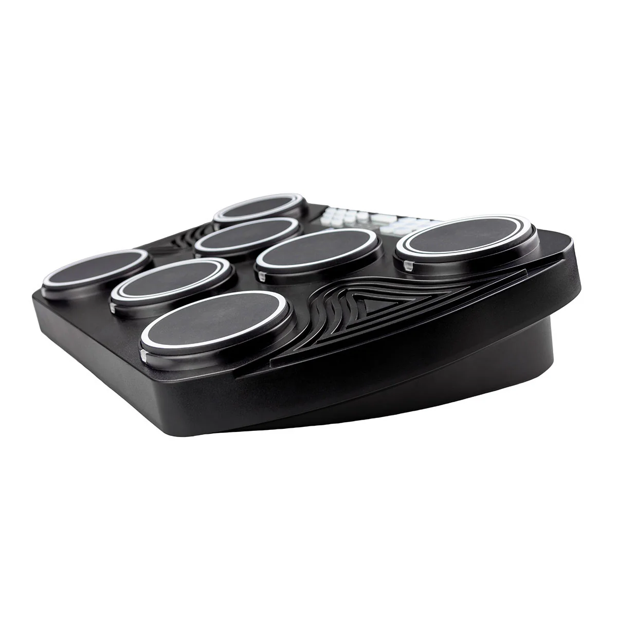 Tabletop Electronic MIDI Drum Kit - Image 4
