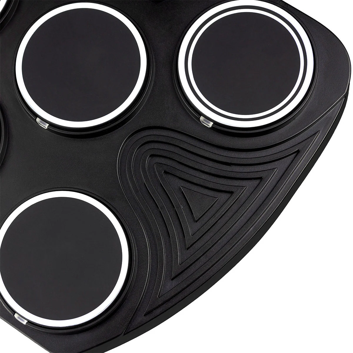 Tabletop Electronic MIDI Drum Kit - Image 6